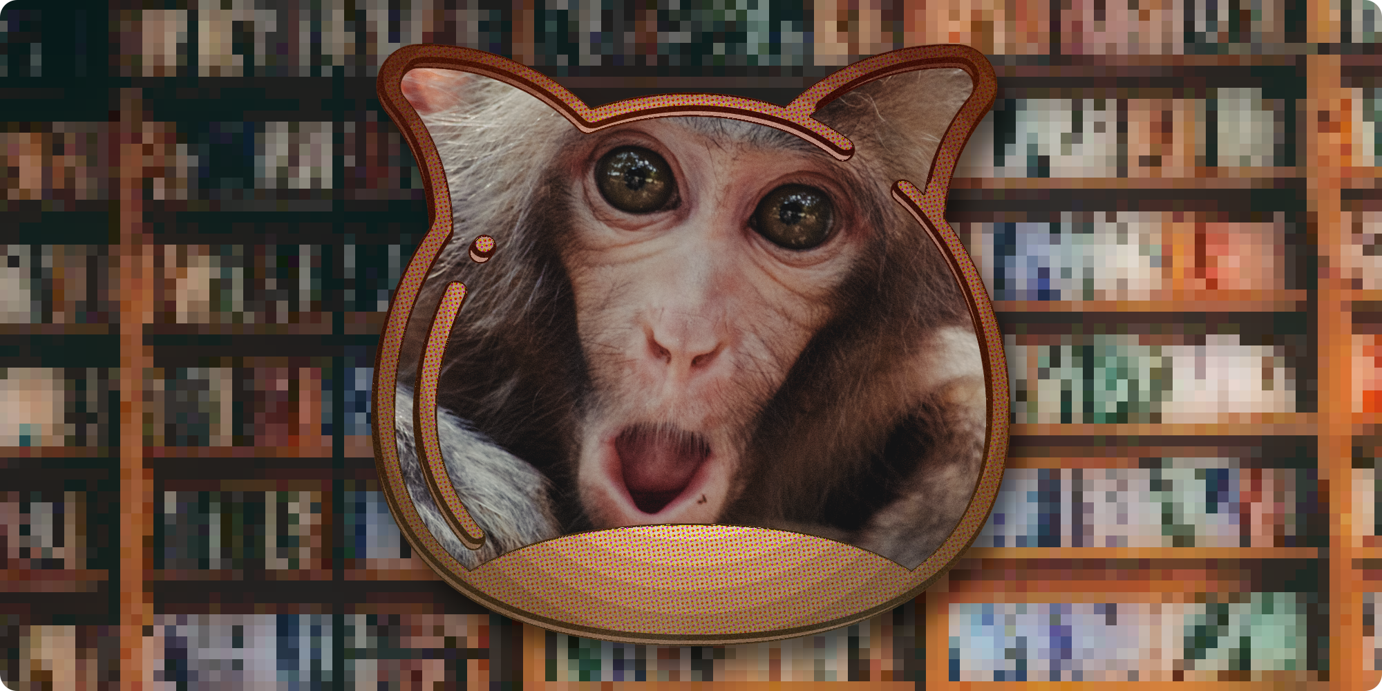 🙊 100 Monkeys by Preston Dennett