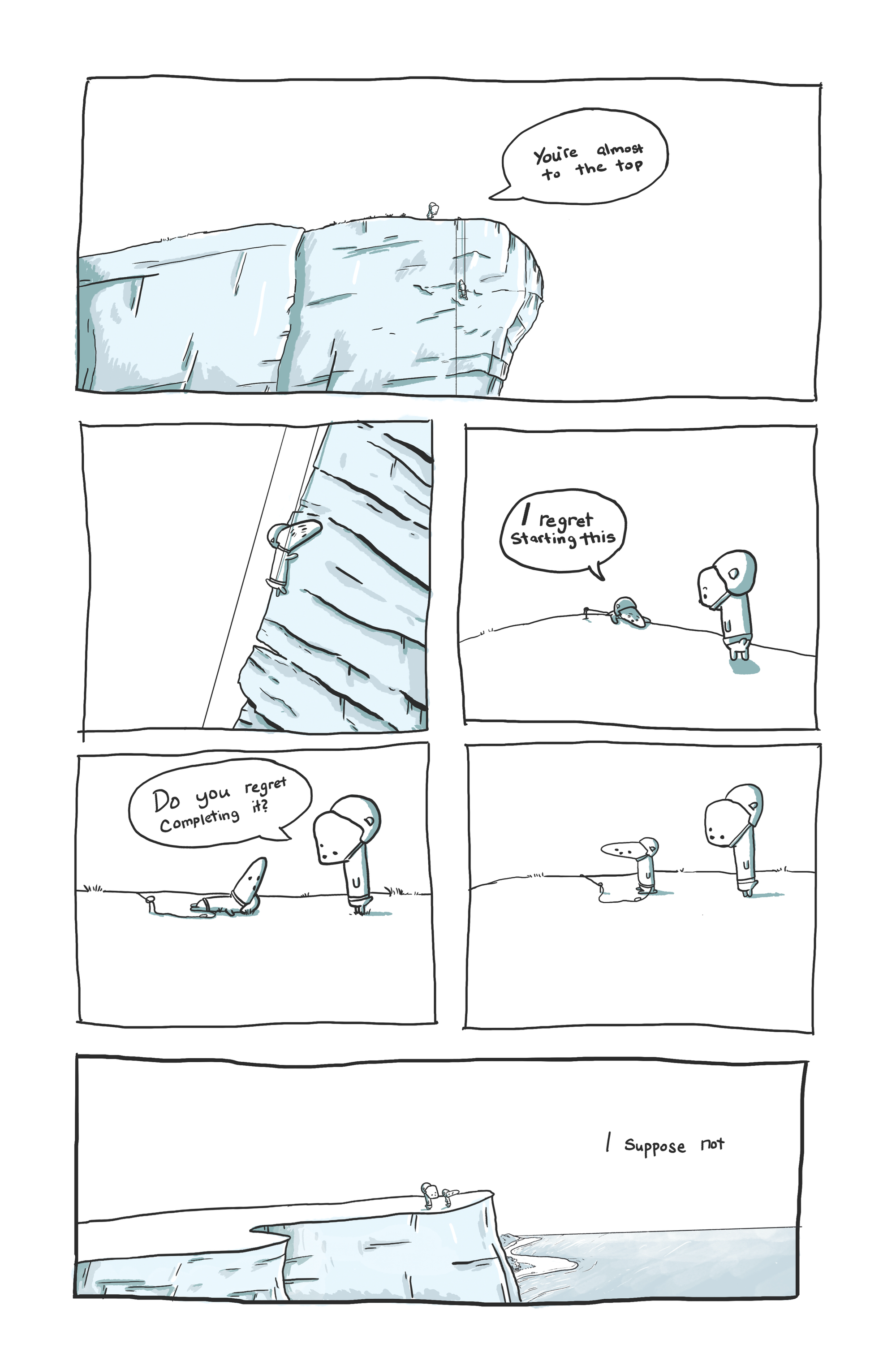 š¶ Cliffside