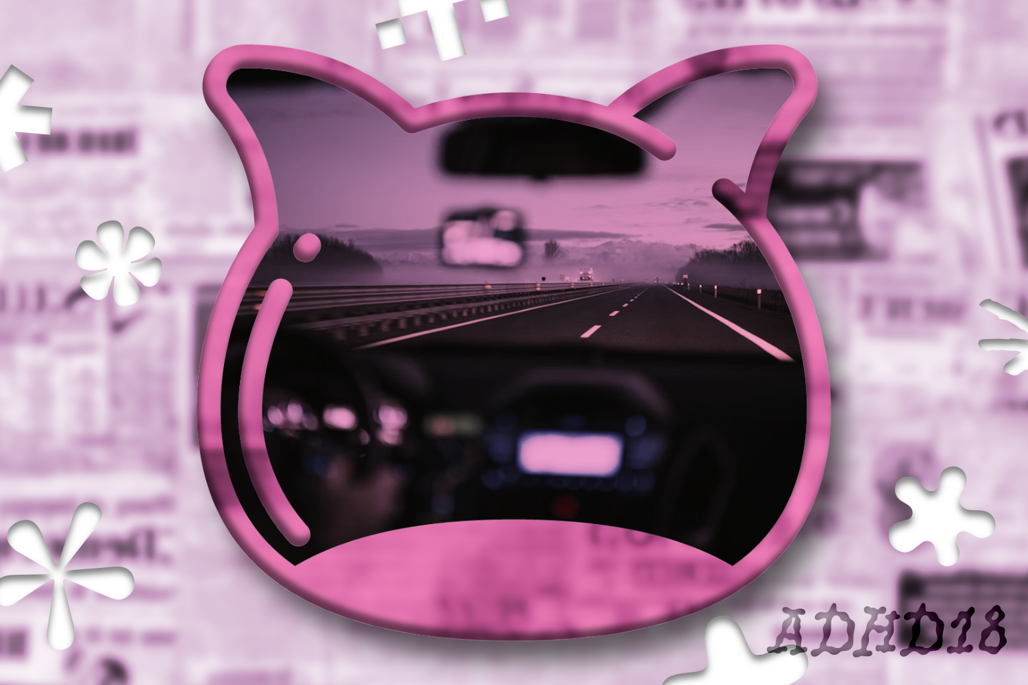 🔭 The Driving Essay