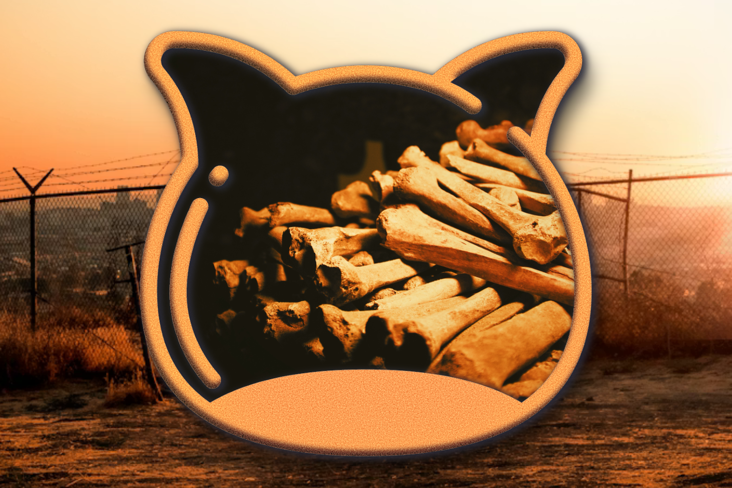 🦠 Post-Apocalyptic Procyonid Plague