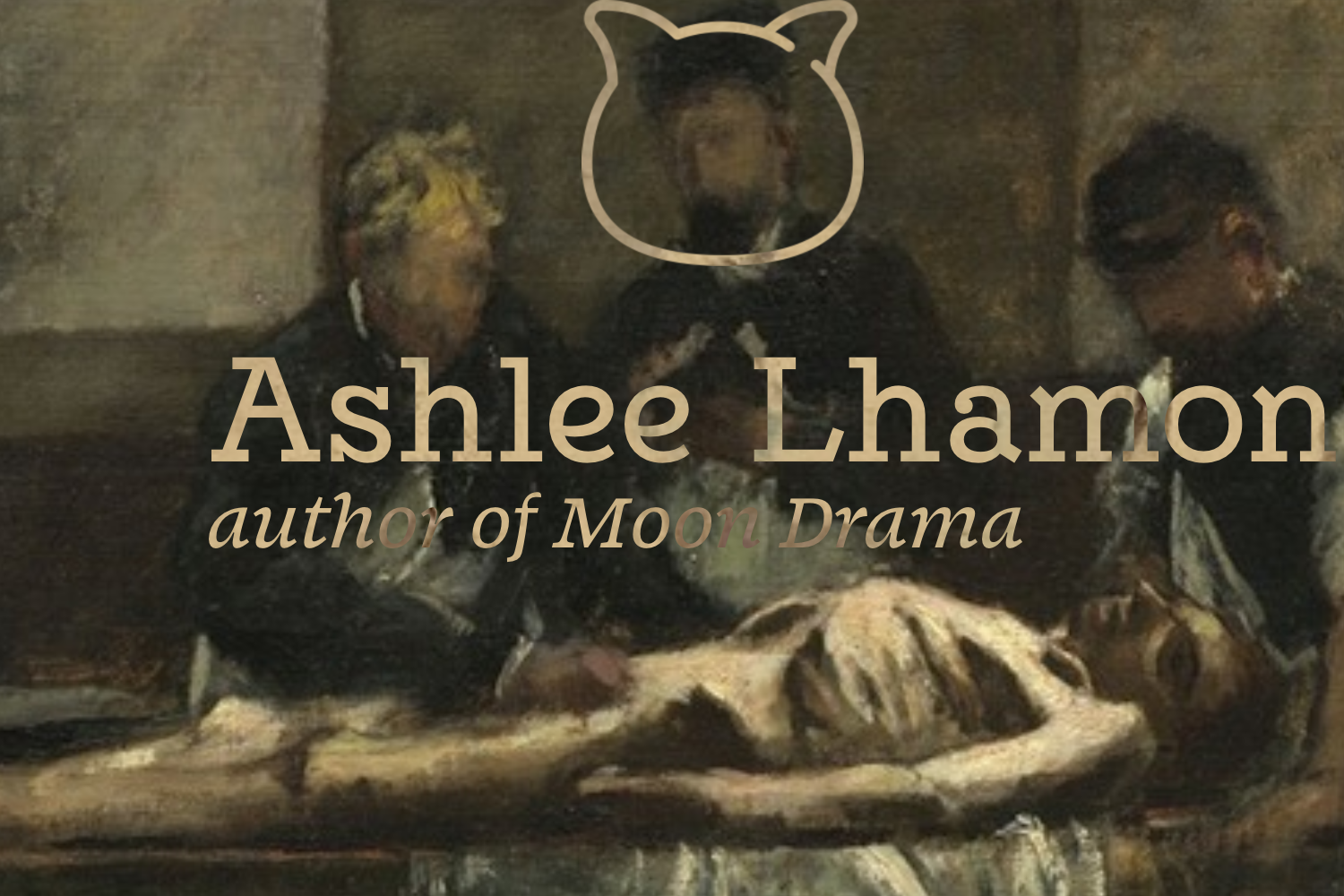 🎙️ Ashlee Lhamon