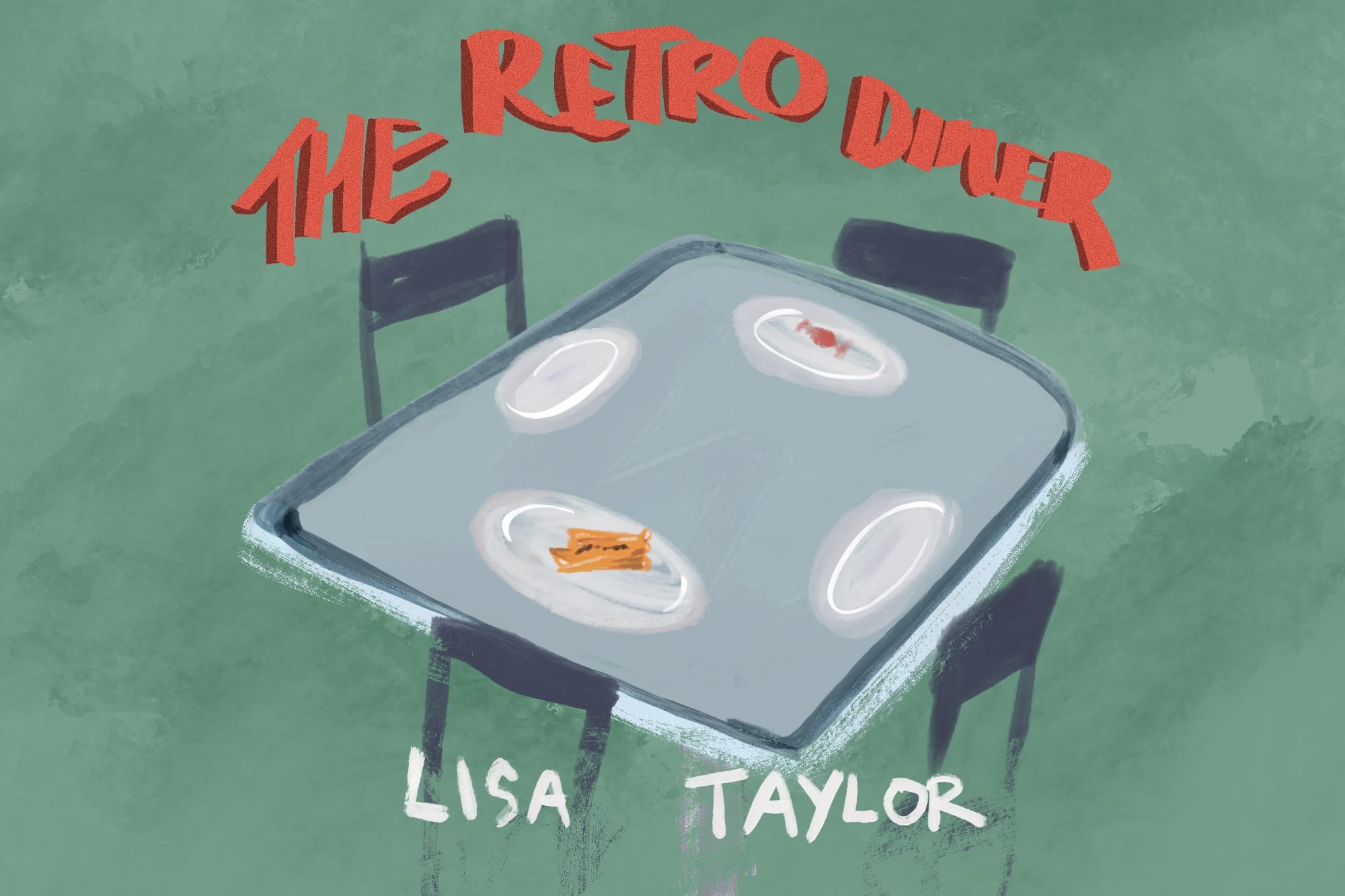 🍽️ The Retro Diner