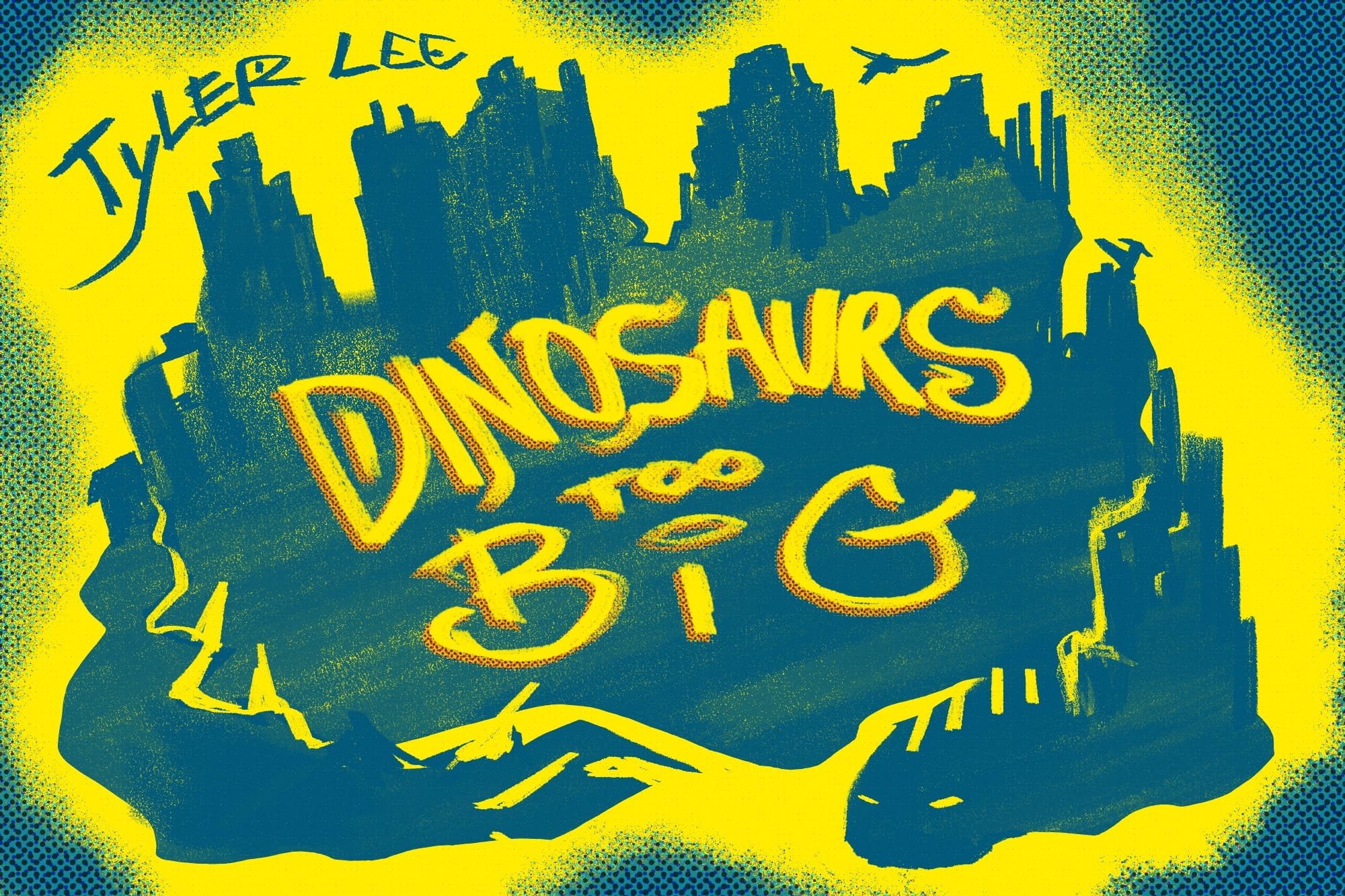 Dinosaurs Are Too Big