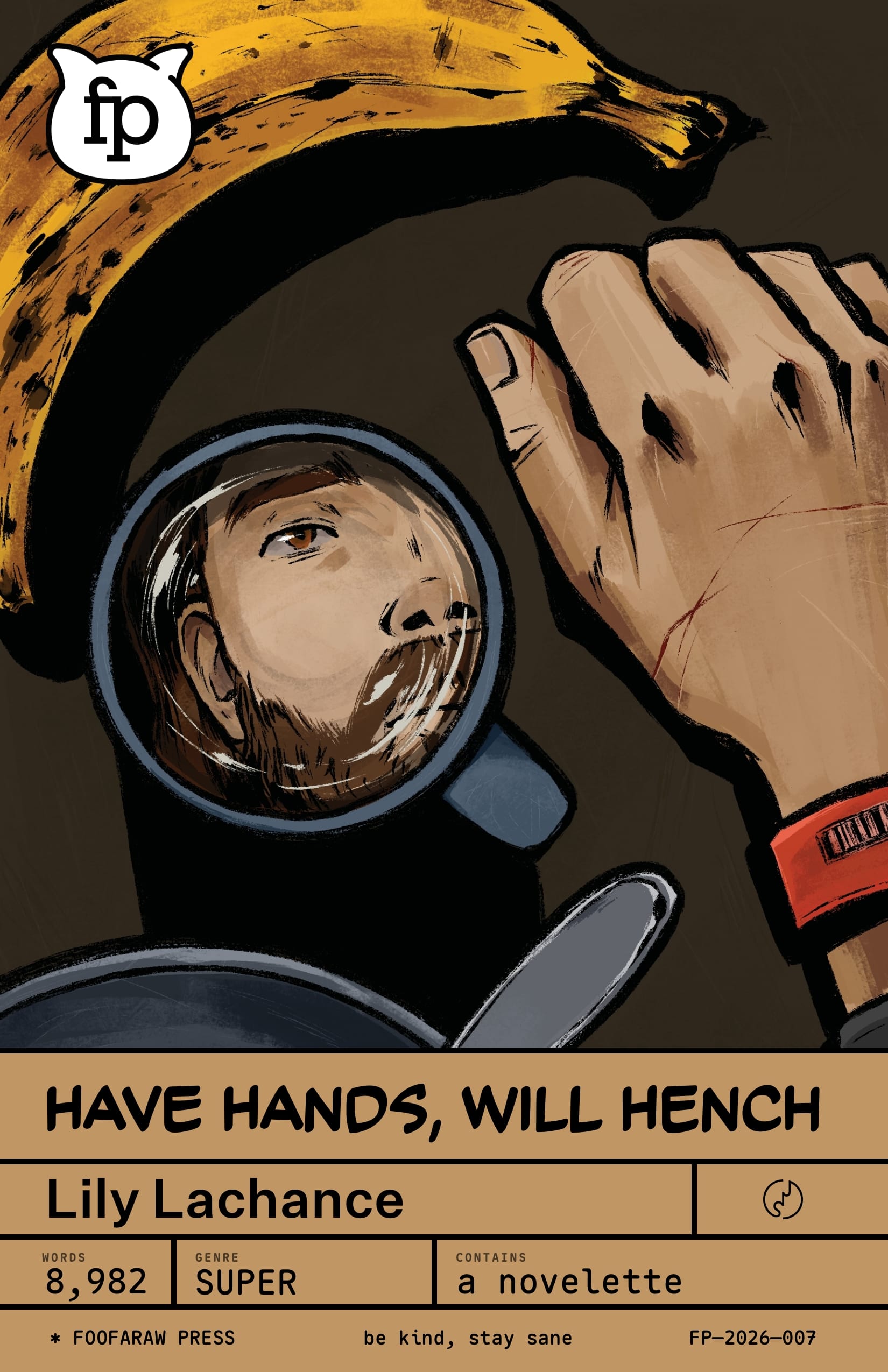 Cover of Have Hands, Will Hench