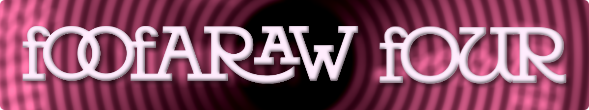 Foofaraw Four