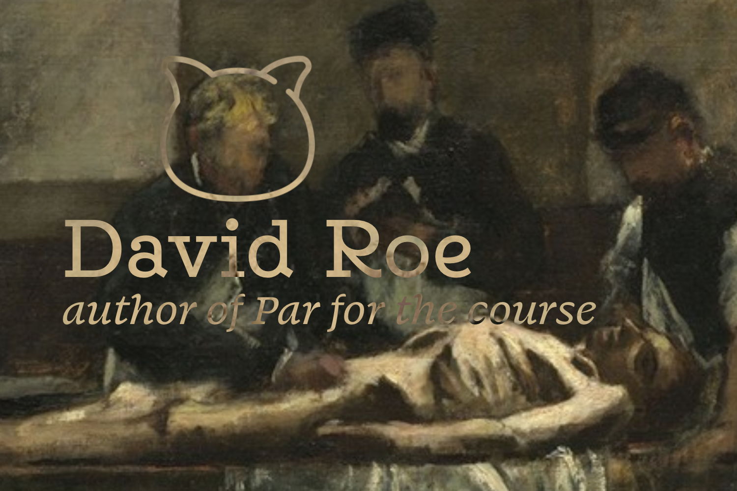 🎙️ David Roe