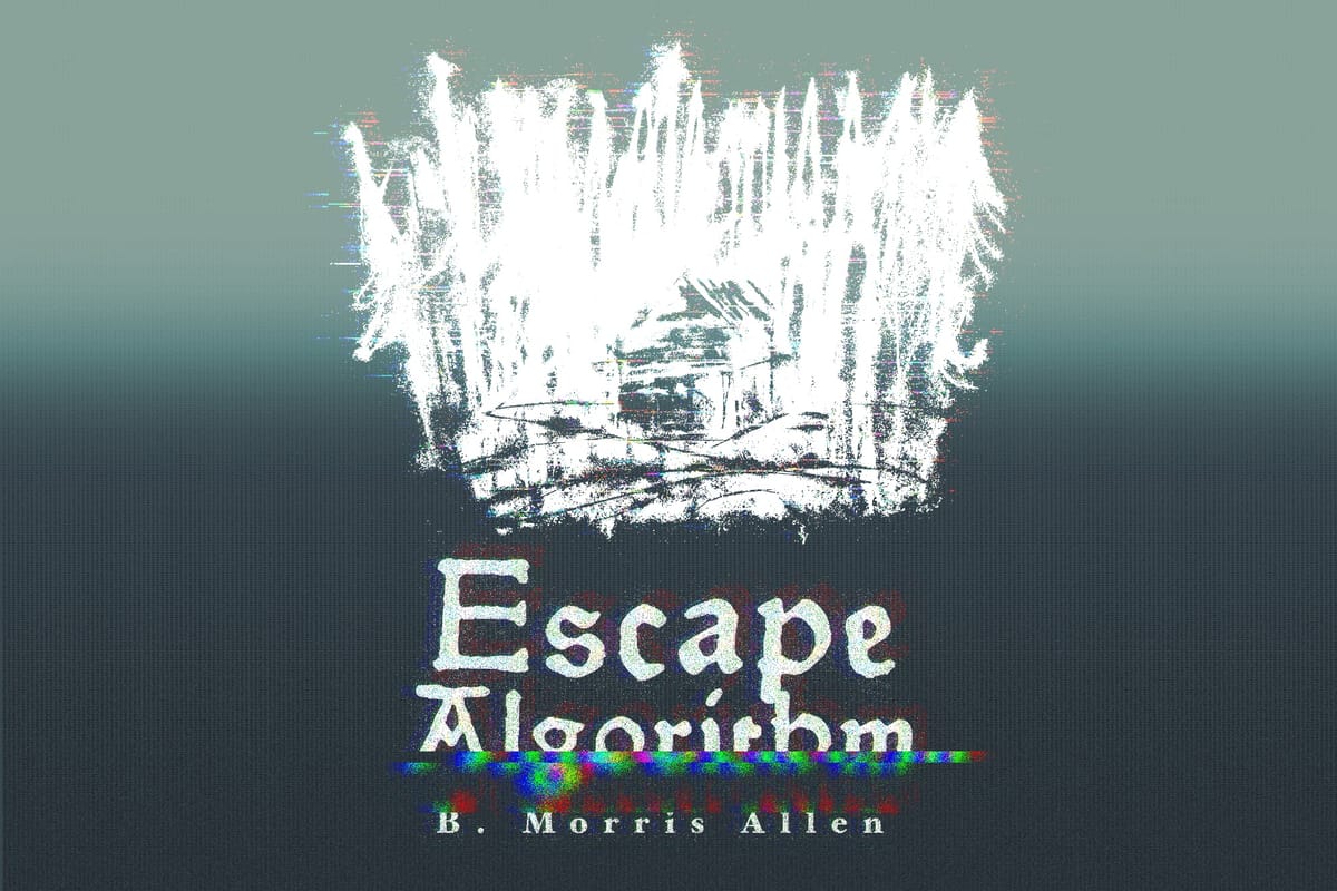 Scape Algorithm 🧹 Escape Algorithm