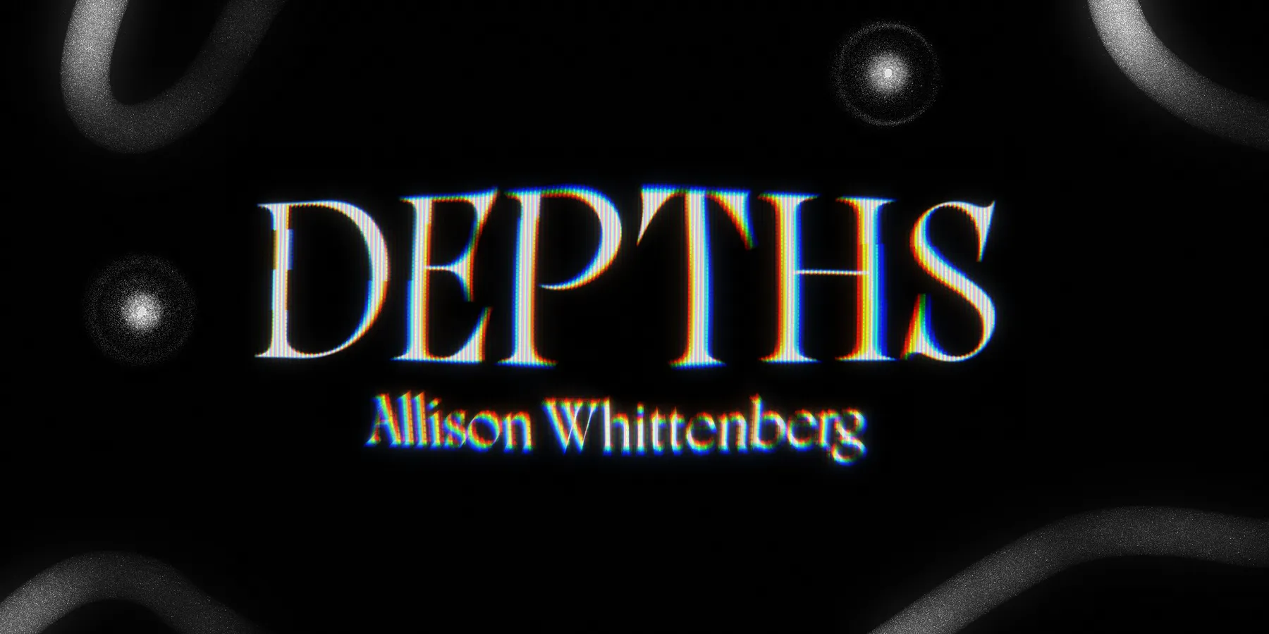 Depths by Allison Whittenberg