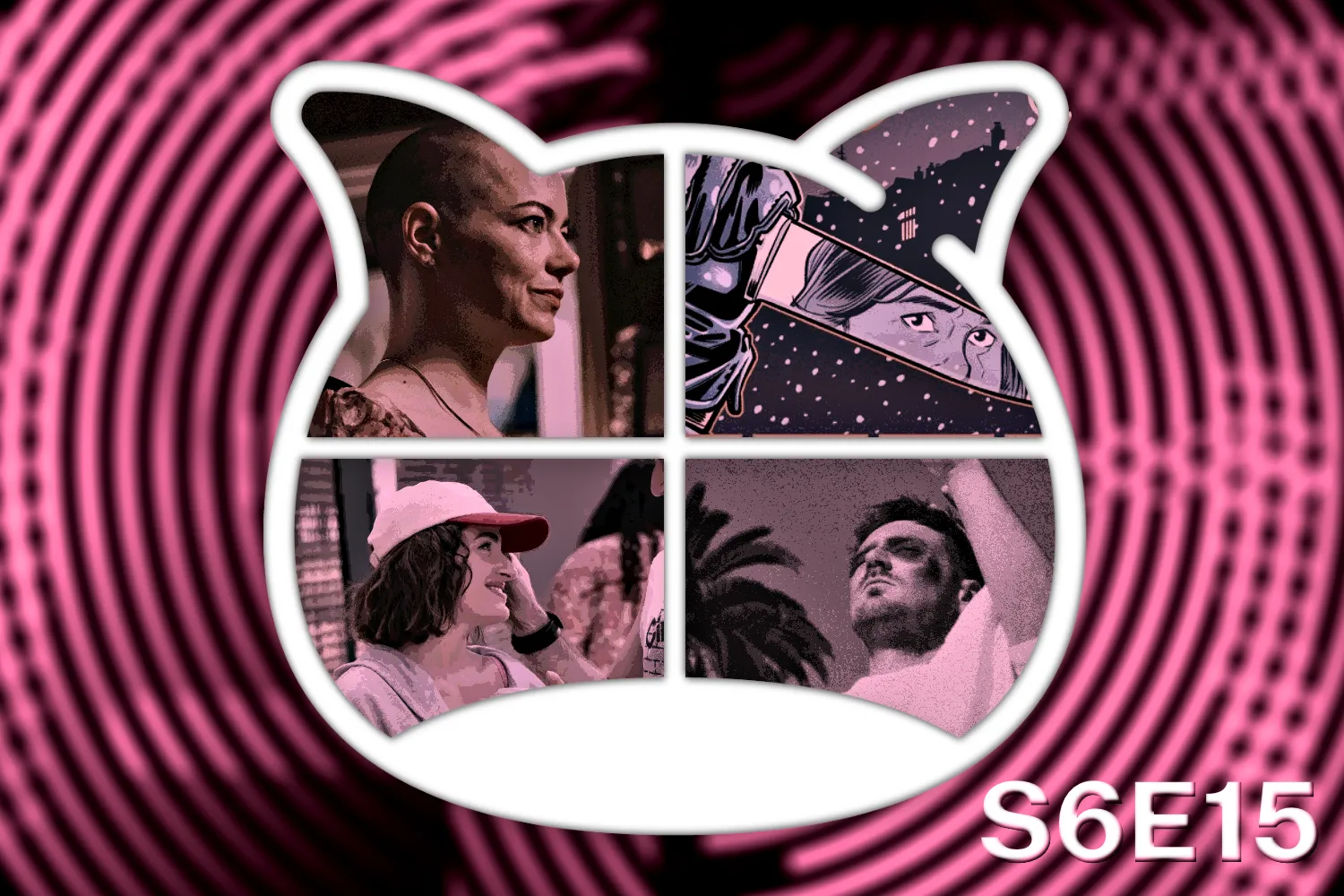 📺 The media guide S6E15