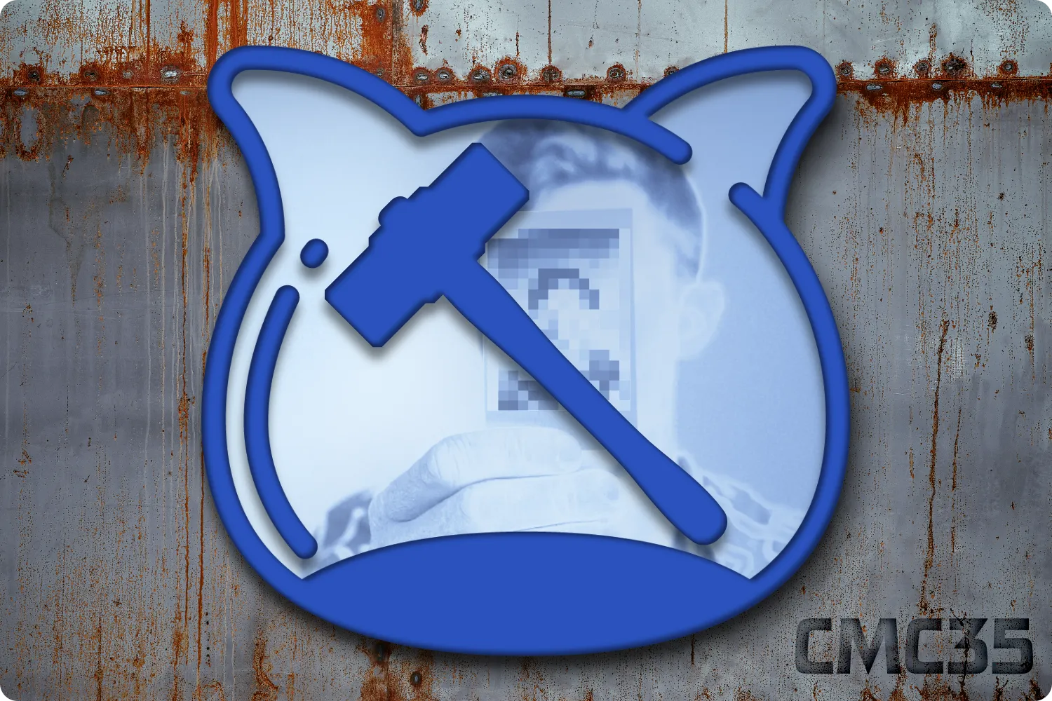 ⚒️ Sometimes you have to show your face