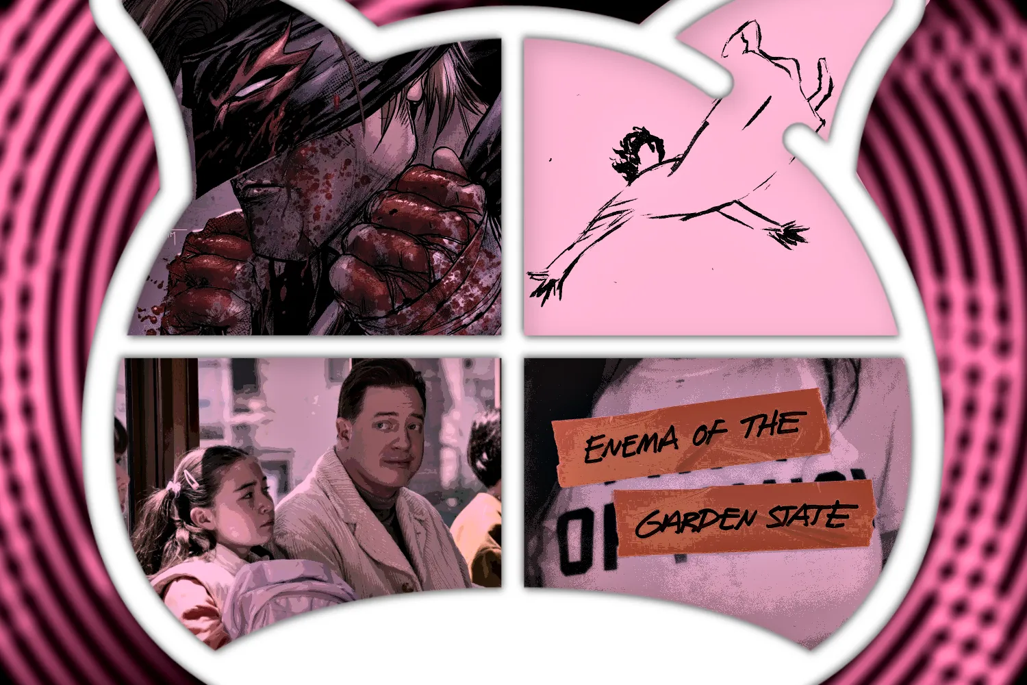 📺 The media guide S6E18