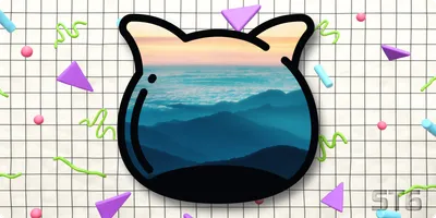 🎏 Ribbon Walker by Brenda Anderson