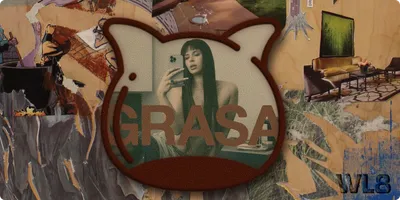💽 GRASA by Nathy Peluso