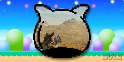 🕹️ Pirates and Monsters