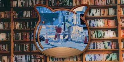 🌀 The Big Blue Silence by Jon Hansen