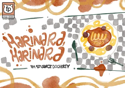 🍝 Marinara, Marinara by Stuart Docherty