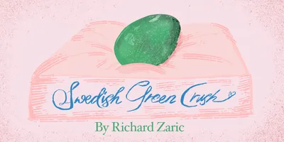 🪨 Swedish green crush