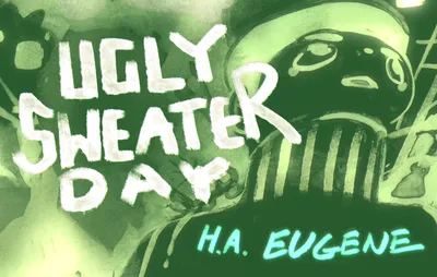 🧥 Ugly Sweater Day