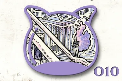 🚧 OBSTRUCTION #10