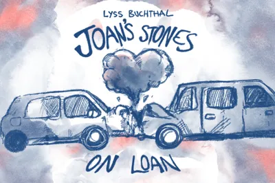 🗿 Joan’s Stone on Loan