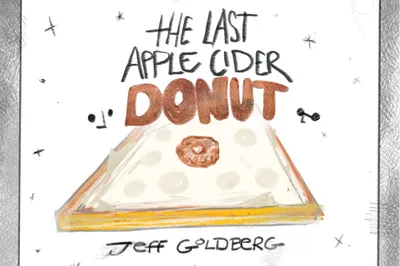 🍩 Possible reasons Ted Braxhoven pushed an old woman out of the way to get the last free apple cider donut at Mae’s Apple Cider Donut Stand during the annual Zucchini Festival