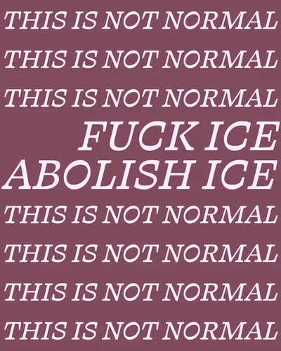 ABOLISH ICE