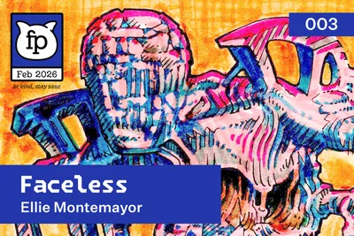 Faceless by Ellie Montemayor