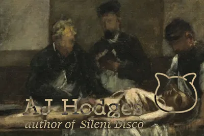 🎙️ A.J. Hodges