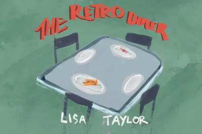 🍽️ The Retro Diner
