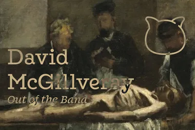 🎙️ David McGillveray