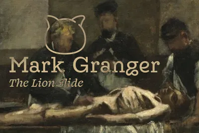 🎙️ Mark Granger