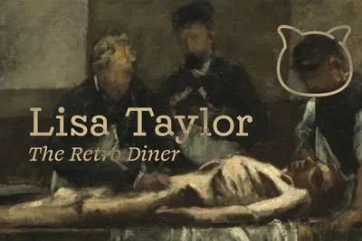 🎙️ Lisa Taylor