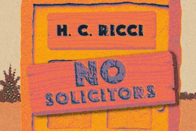 🕴️ NO SOLICITORS