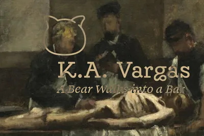 🎙️ K.A. Vargas