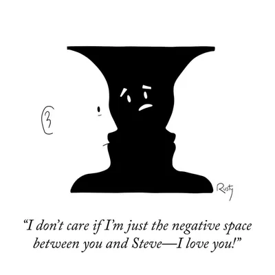 Negative Space