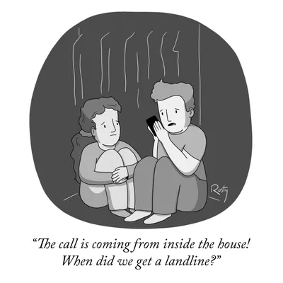 Landline