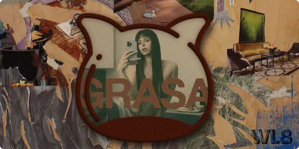 💽 GRASA by Nathy Peluso