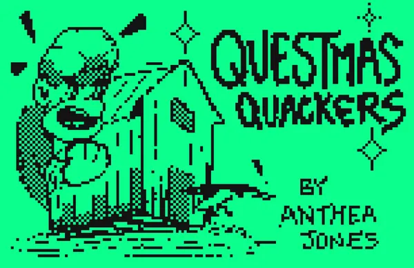 🦆 Questmas Quackers