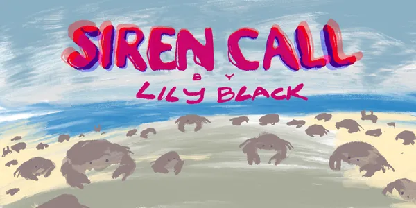 🧜‍♀️ Siren call by Lily Black