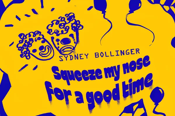 🤡 Squeeze my nose for a good time