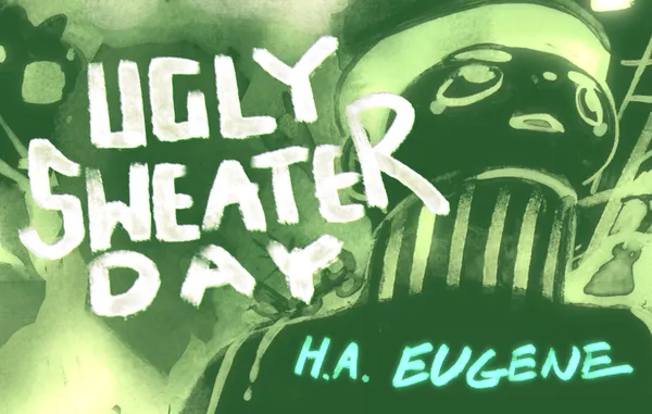đź§Ą Ugly Sweater Day