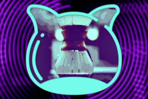 ☕ A cup to save the world