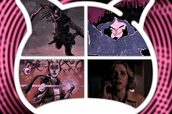 📺 The media guide S6E16