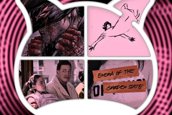 📺 The media guide S6E18