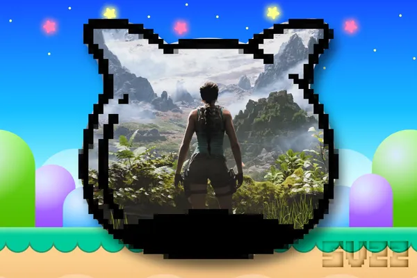 🕹️ Tombs and cheese