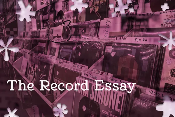 🔭 The Record Essay