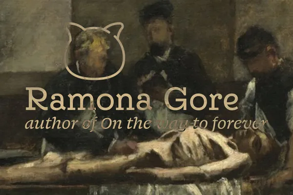 🎙️ Ramona Gore