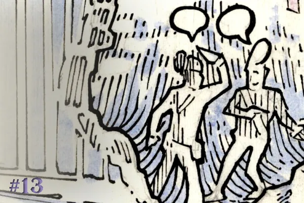 🚧 OBSTRUCTION #13