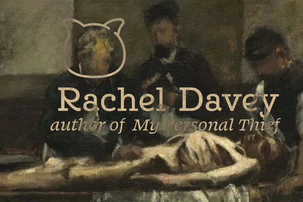 🎙️ Rachel Davey