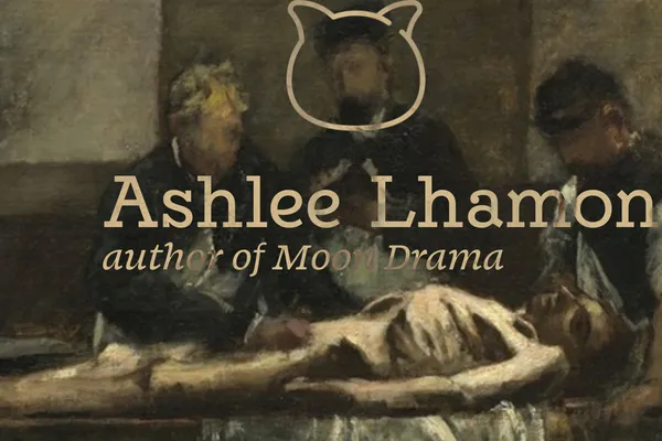 🎙️ Ashlee Lhamon